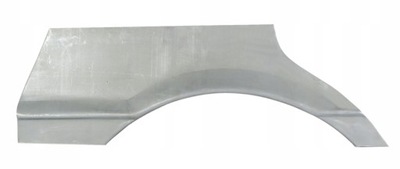 Ремкомплект крила задня fso polonez 5d 78-02 pr фото №1