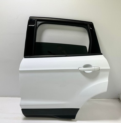 Ford kuga mk2 lift повний двері лівий задня frozen white фото №1