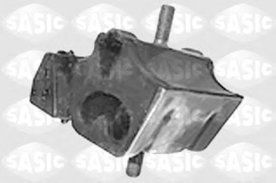 SOPORTE SUSPENSIONES DEL MOTOR SASIC 9001397 PARTE DELANTERA  