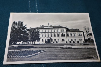 LUBLIN - AM ADOLF HITLER - PLATZ