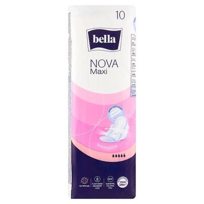 BELLA podpaski Nova Maxi 10szt