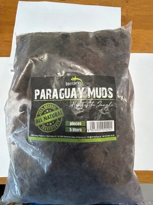 Terrario Paraguay Muds Fibres 5 L