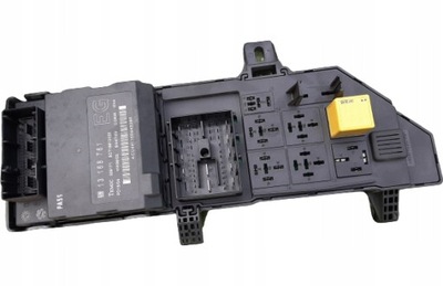 Модуль комфорту коробка запобіжників opel vectra фото №1