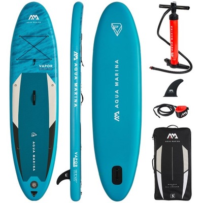 DESKA SUP POMPOWANA AQUA MARINA VAPOR 315 CM