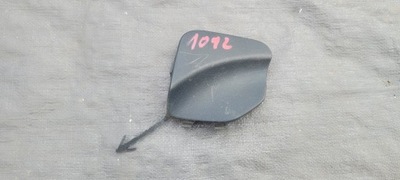 Заглушка фаркоп бампера задняя renault captur i // 1092 фото №1