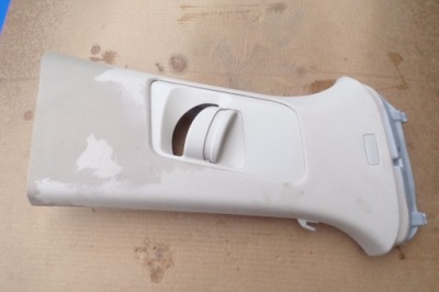 Remk vw touareg 3 захист стійка права 760867244d фото №1