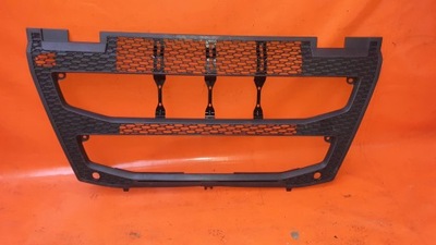 Volvo fh4 fh 4 решётка радиатора antrapa решётка радиатора нижний фото №1