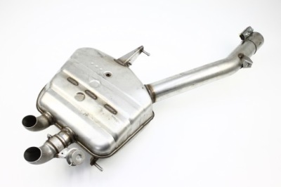 Rolls royce ghost 6.6 v12 вихлоп гасник правий новий фото №1