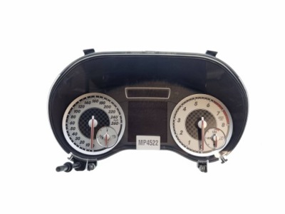 Mercedes-benz a w176 2014 счетчик / спидометр фото №1