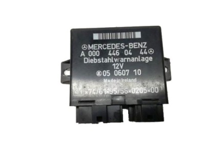Модуль сигналізація a0004460444 mercedes-benz vito i w638 фото №1
