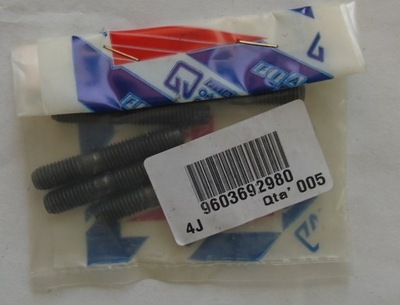 Болт двосторонній ulysse фото №1