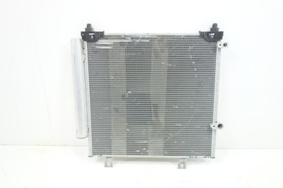 Радіатор кондиціонера space star ii lift 17- фото №1