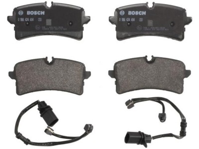 КОЛОДКИ ЗАД BOSCH 0 986 424 404