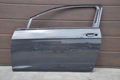 Vw golf vii 5g0 3d дверь левая фото №1