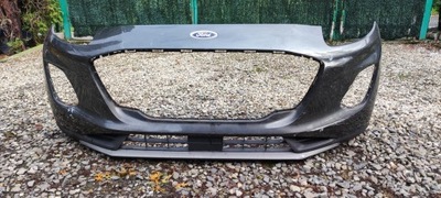 Бампер перед ford puma mk2 фото №1