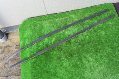 Молдинг кровельная kpl mercedes gl x164 lift фото №1