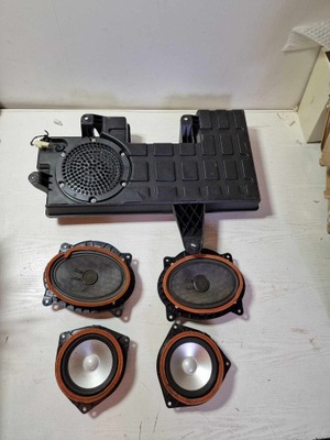 SUBWOOFER ALTAVOCES JBL 86150-0C010 TOYOTA TUNDRA  