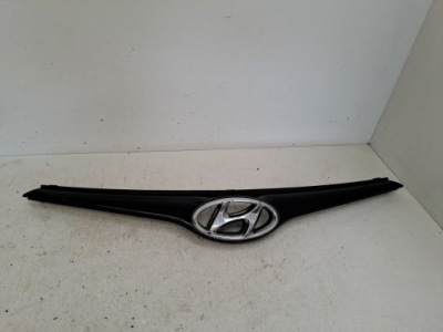 Решітка радіатора решітка радіатора 86s514p500 hyundai i20 фото №1