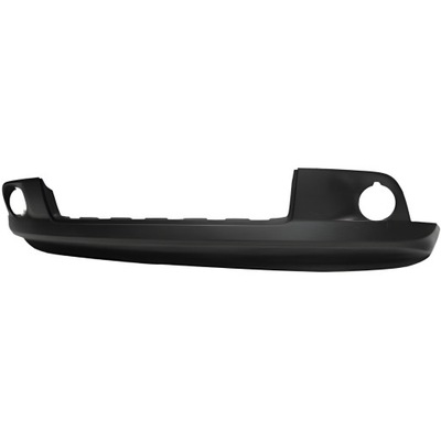 Спойлер chrysler grand cherokee 05-10 фото №1