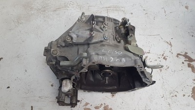 CAJA DE TRANSMISIÓN MAZDA 3 BM 2.0 GASOLINA LTSD  