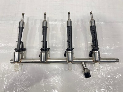 Alfa romeo giulia stelvio 2.0b молдинг упорскування фото №1