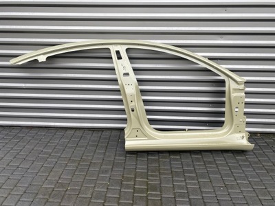 Tesla 3 обшивка правое bok блок двигателя порог фото №1