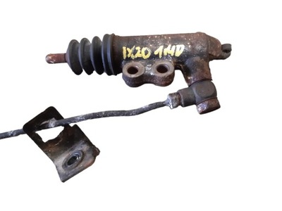 Hyundai ix20 1.4 crdi цилиндр сцепления фото №1