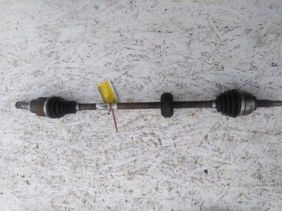 Dacia sandero ii 14r 1,5dci привідний вал права 391007857r фото №1