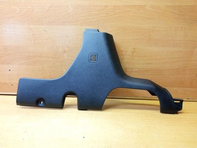 Захист стійка b ліва jeep wrangler jl iv 18- фото №1