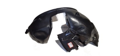 Подкрылок подкрылок перед bmw 5 e60 e61 03- левая фото №1