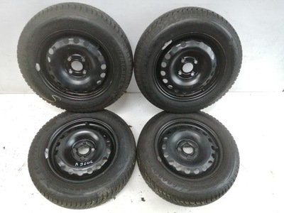 КОЛЕСА 4X100 14 VW UP SKODA CITIGO SEAT MII (A9202)