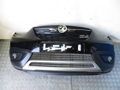 Opel crossland x бампер перед z22y 17- фото №1