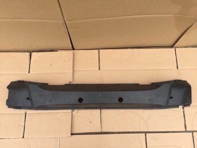 Volvo v50 s40 lift усилитель балка перед абсорбер фото №1