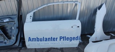 Vw up skoda ciitigo дверь левая 3 дверь фото №1