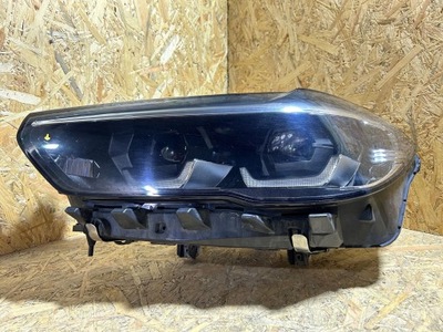 BMW X5 G05 2020 FAROS PARTE DELANTERA  