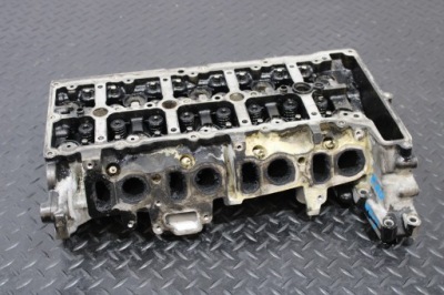 Головка клапаны bmw 5 f10 n47 lift 7812603 2,0 d фото №1