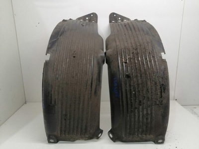 Hyundai i20 lift подкрылок правый задняя задние 2012-14r фото №1