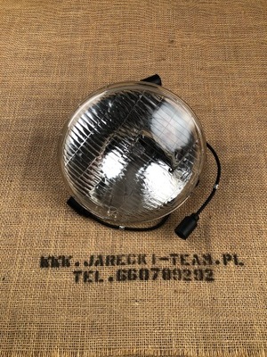 HMMWV M998 HUMVEE HUMMER H1 ЛАМПОЧКА ФАРИ ФАРА SEALED BEAM