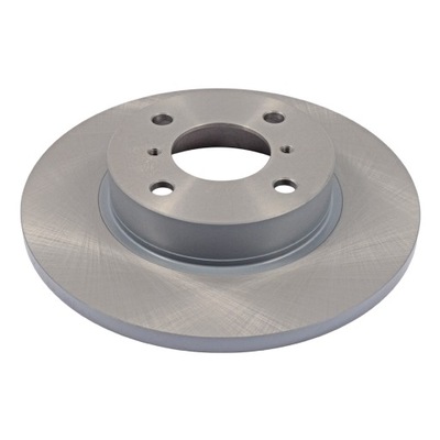 Диск гальмівна opel agila 00- 4700711 фото №1