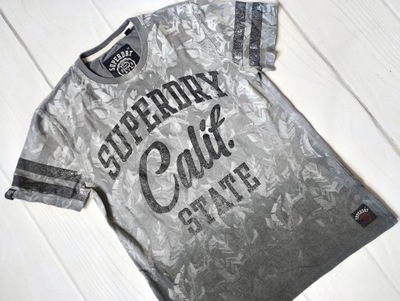 - t-shirt ___ SUPERDRY ___ M _______ EXTRA