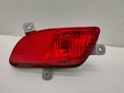 Лампа задняя противотуманная левая kia venga фото №1