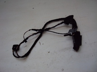 Электропроводка дверь левый задняя bmw 1 e87 фото №1