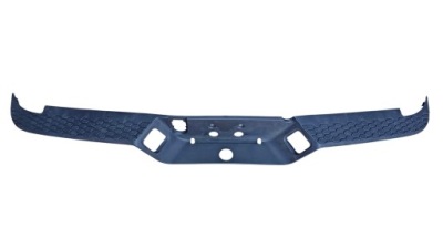 Молдинг накладка підніжка бампера задня dodge ram 55112621ab new фото №1