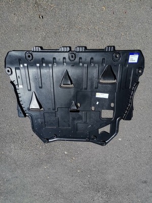 Volvo xc40 18- плита защита pod двигатель двигателя фото №1