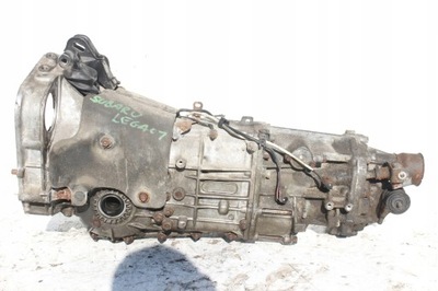 КОРОБКА ПЕРЕДАЧ TY758V1AAB SUBARU LEGACY IV 2.0 D