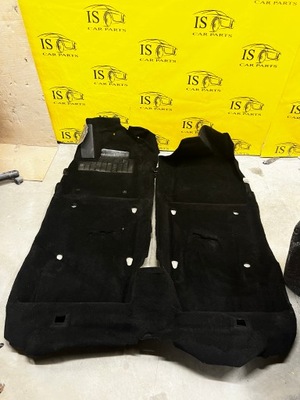 Обшивка пол коврик renault megane iv europa фото №1