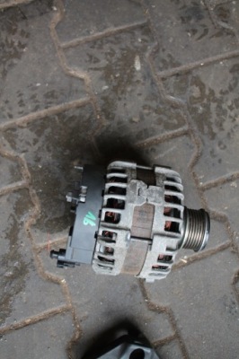 16. генератор audi 03l903024 фото №1