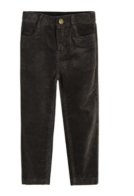 Cool Club Spodnie chłopięce, sztruksowe roz 98 cm