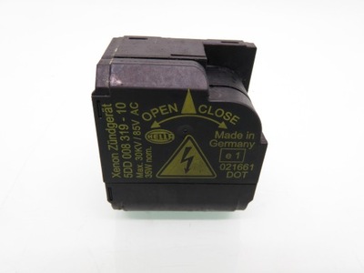 Стартер ксенон opel vectra c gts 5dd00831910 фото №1