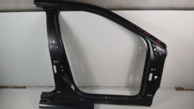 Vw polo 6r4809836a блок двигателя порог правый перед фото №1